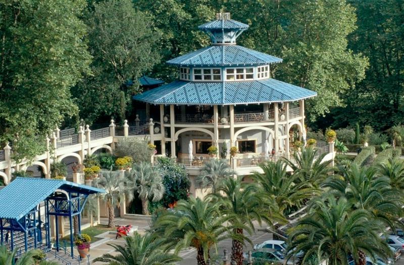 Le Domaine Du Levant Hotel Cambo-les-Bains Exterior photo