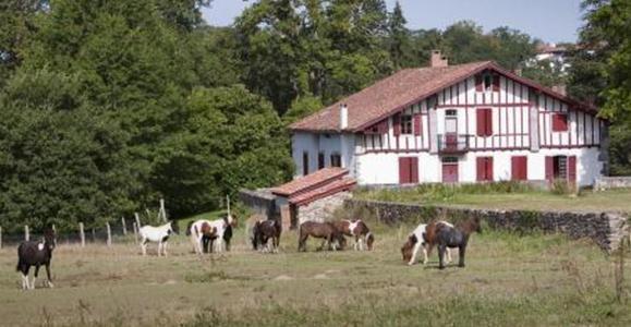 Le Domaine Du Levant Hotel Cambo-les-Bains Exterior photo