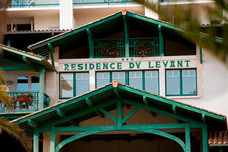 Le Domaine Du Levant Hotel Cambo-les-Bains Exterior photo